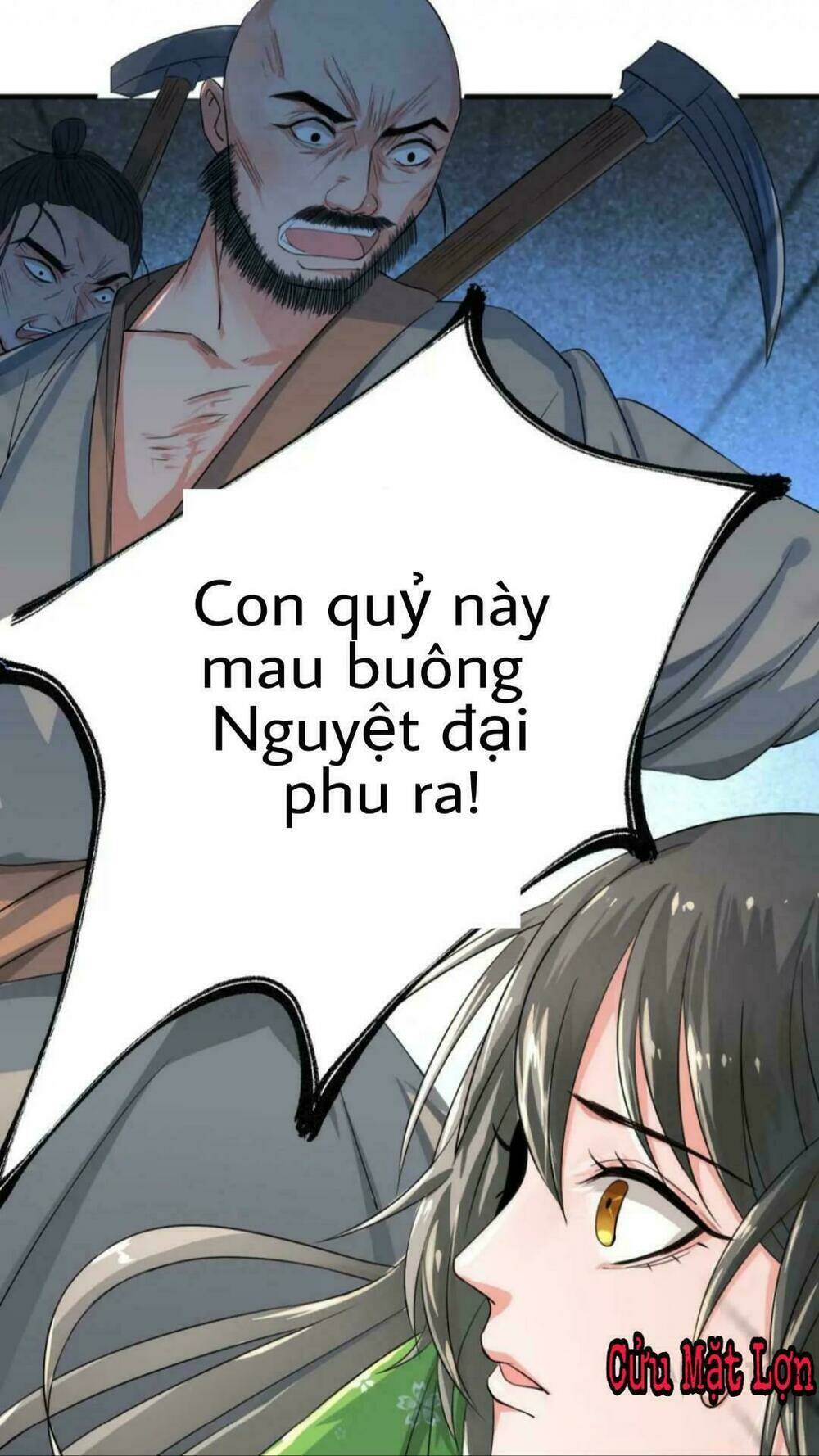 Thời Gian Tình Yêu Chương 21 Ảnh 4