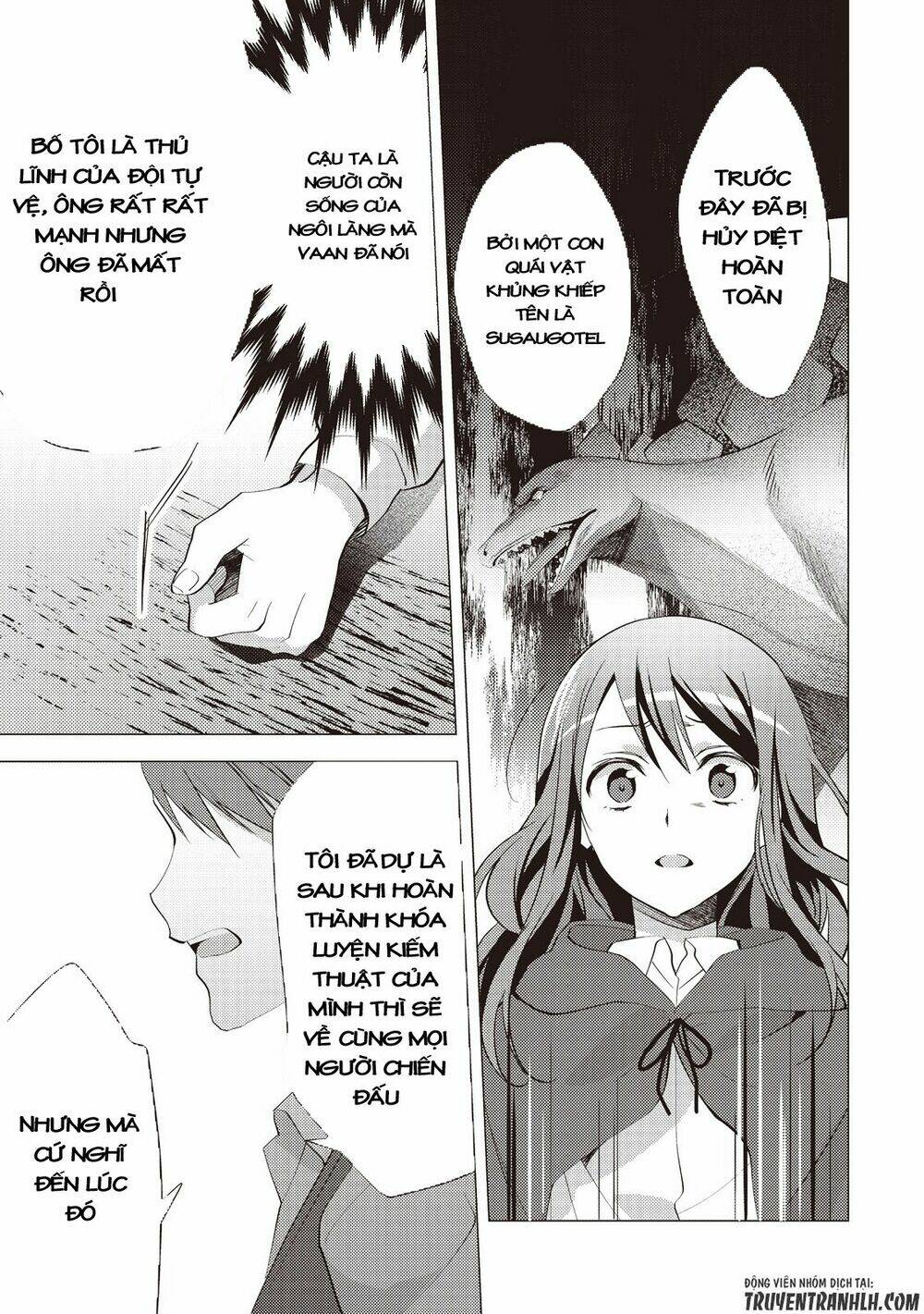 Isekai De "Kuro No Iyashi Te" Tte Yobarete Imasu Chương 11 Ảnh 20