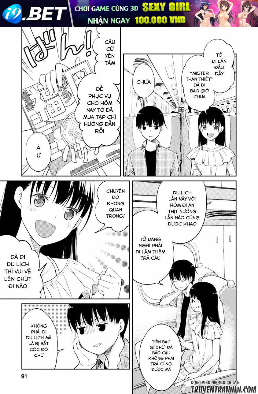 Kimi No Suizou Wo Tabetai Chương 3 Ảnh 12