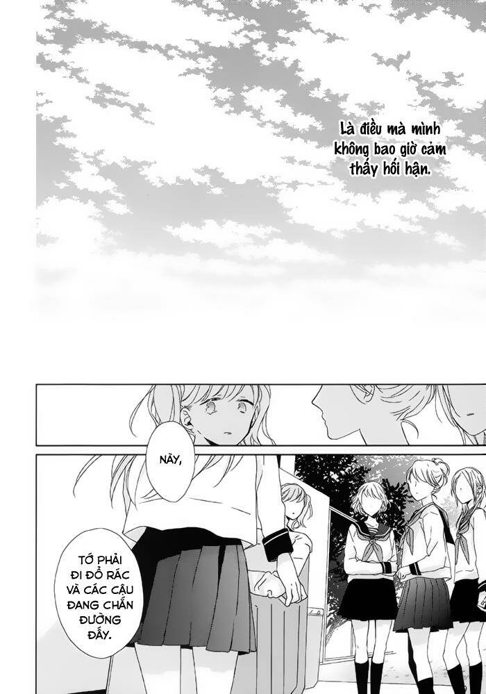 Watashi No Ookami-Kun Chương 14 Ảnh 26