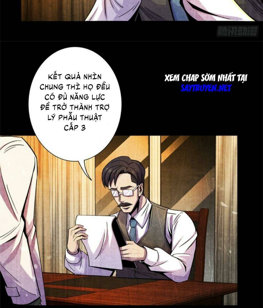 Bác Sĩ Hỗn Mang Chương 31 Ảnh 38
