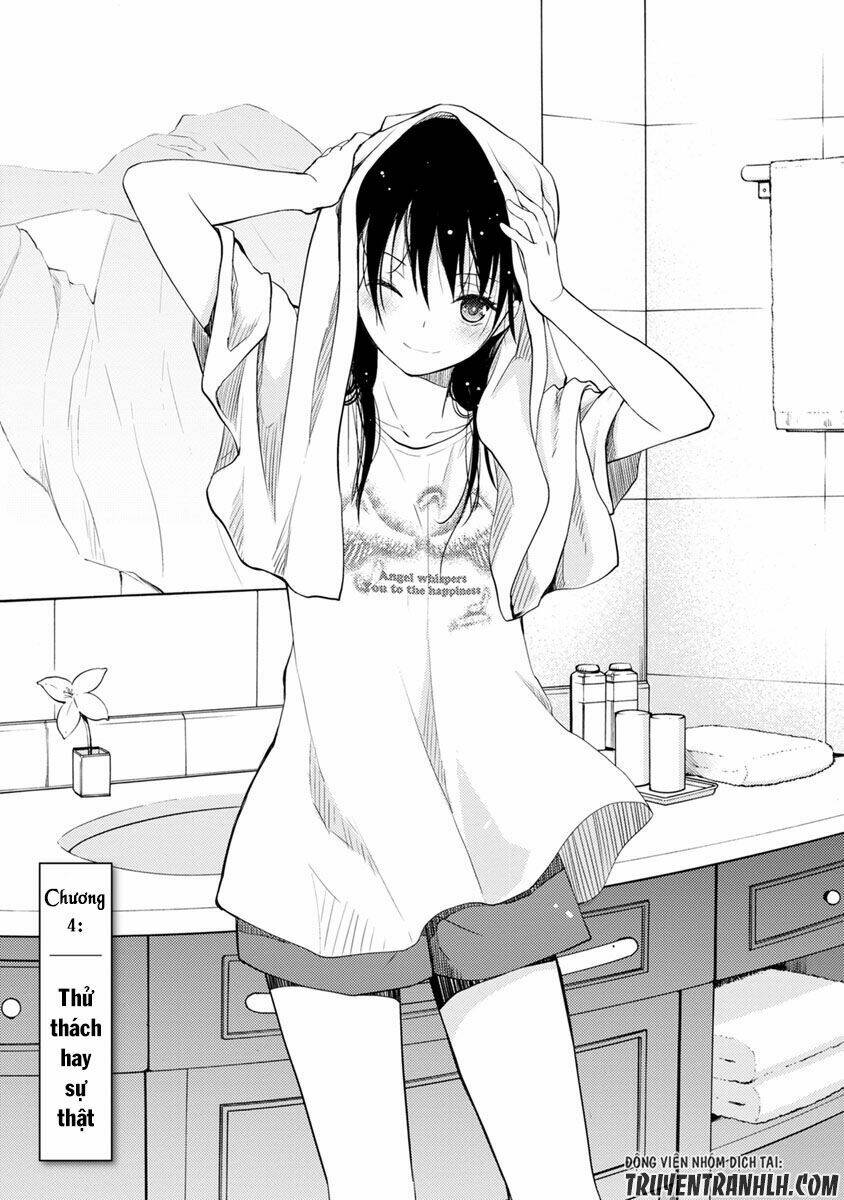 Kimi No Suizou Wo Tabetai Chương 4 Ảnh 4