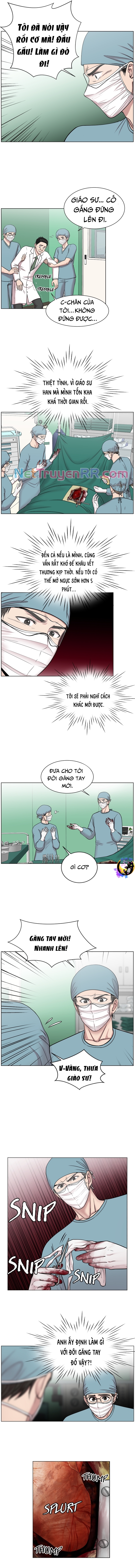 Trauma Center: Golden Hour Chương 16 Ảnh 7