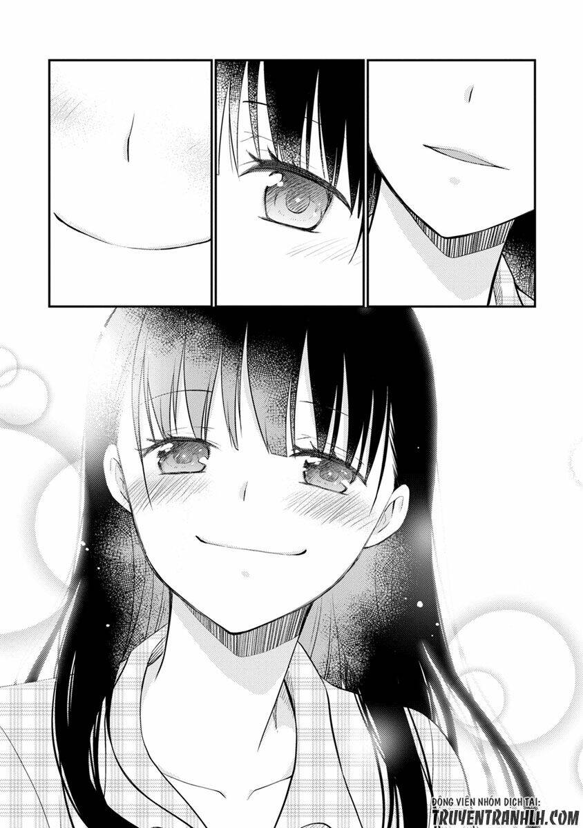 Kimi No Suizou Wo Tabetai Chương 8 Ảnh 12