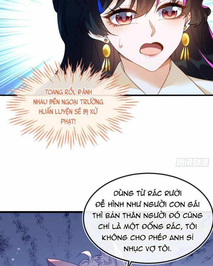 Vừa Từ Hôn Đã Bị Hồ Ly Lừa Vào Cục Dân Chính Chương 8 Ảnh 31