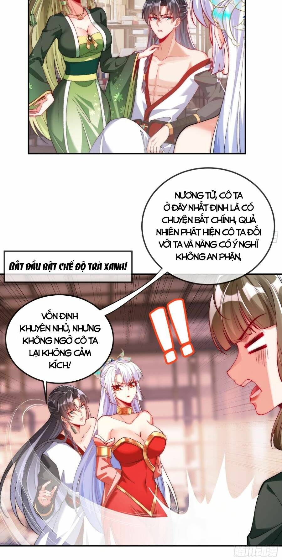 Nương Tử Nhà Ta Vậy Mà Là Nhân Vật Phản Diện Chương 9 Ảnh 14