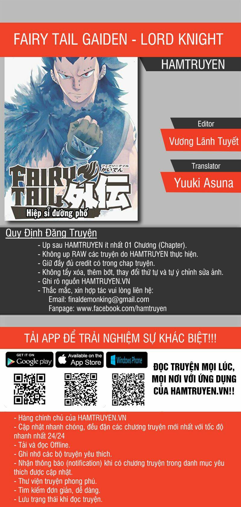 Hội Pháp Sư Nổi Tiếng Ngoại Truyện - Knight Chương 7 Ảnh 2