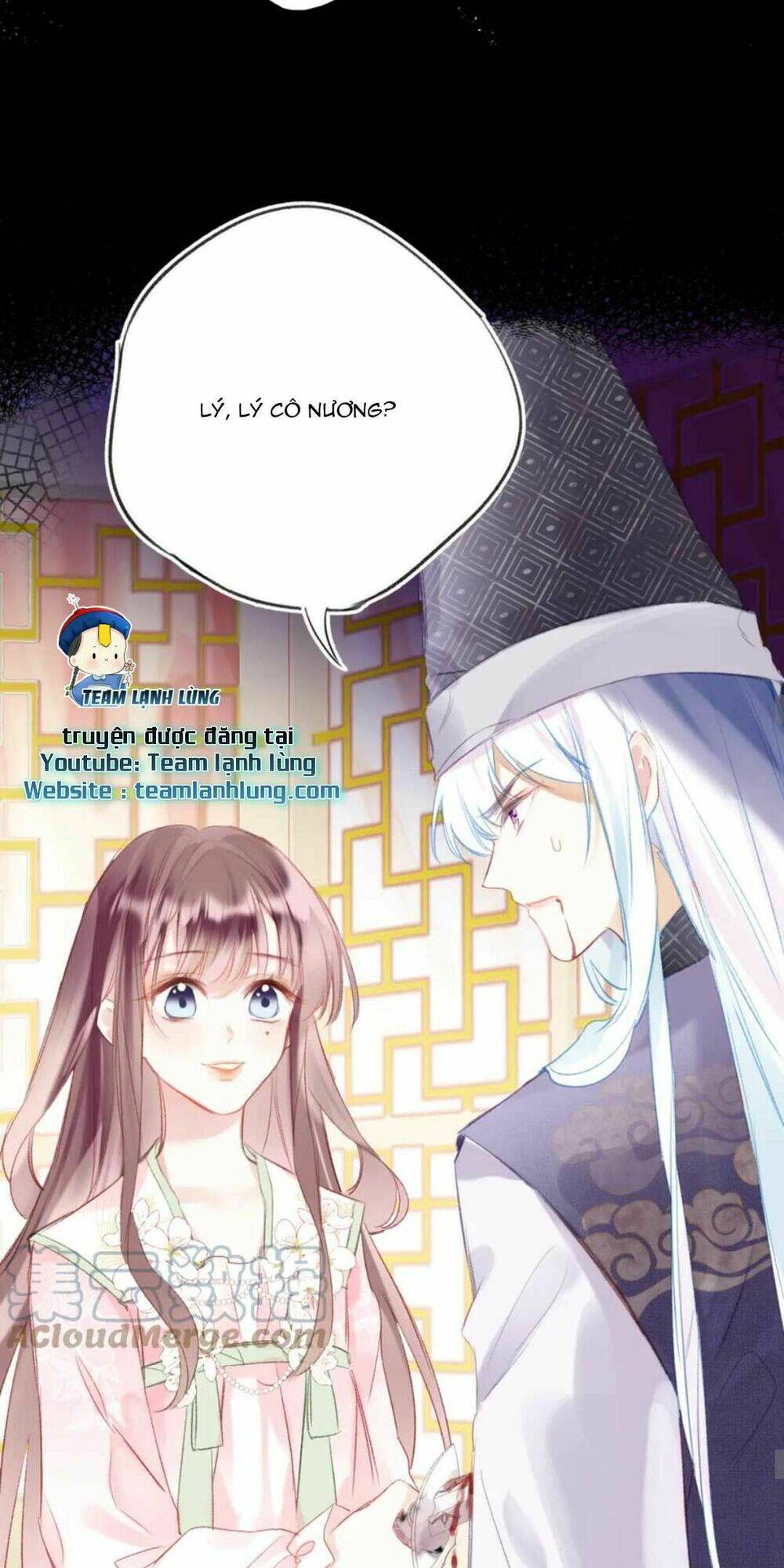Vi Phu Của Ta Là Long Ngạo Thiên Chương 28 Ảnh 40