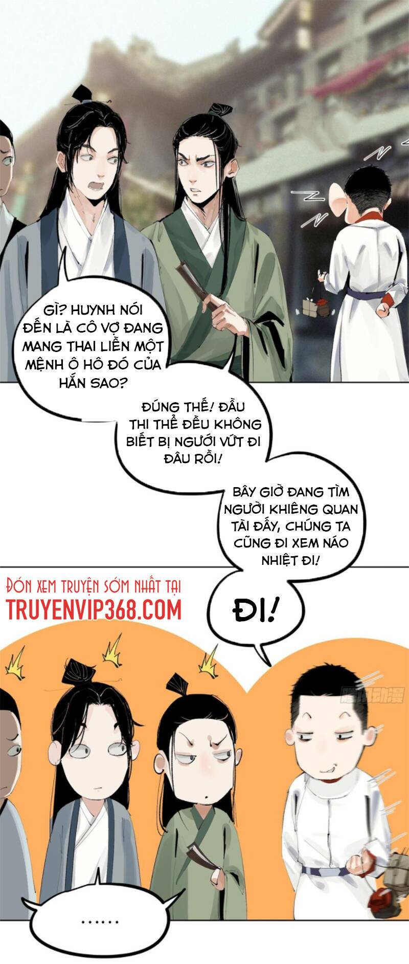 Bạch Cốt Đại Thánh Chương 7 Ảnh 6