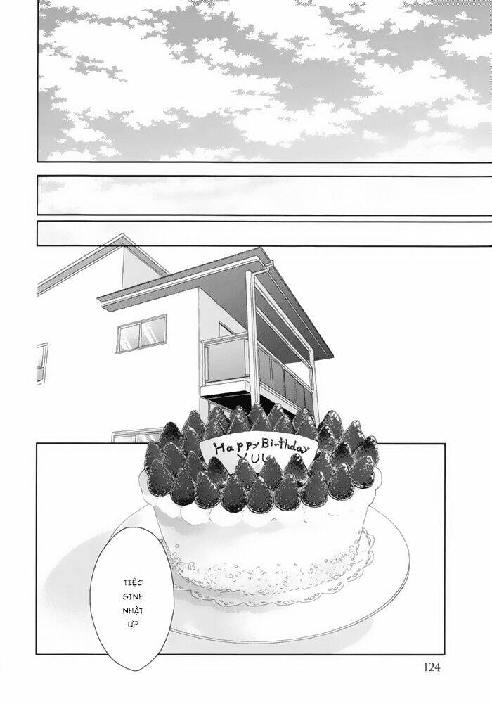 Watashi No Ookami-Kun Chương 17 Ảnh 24