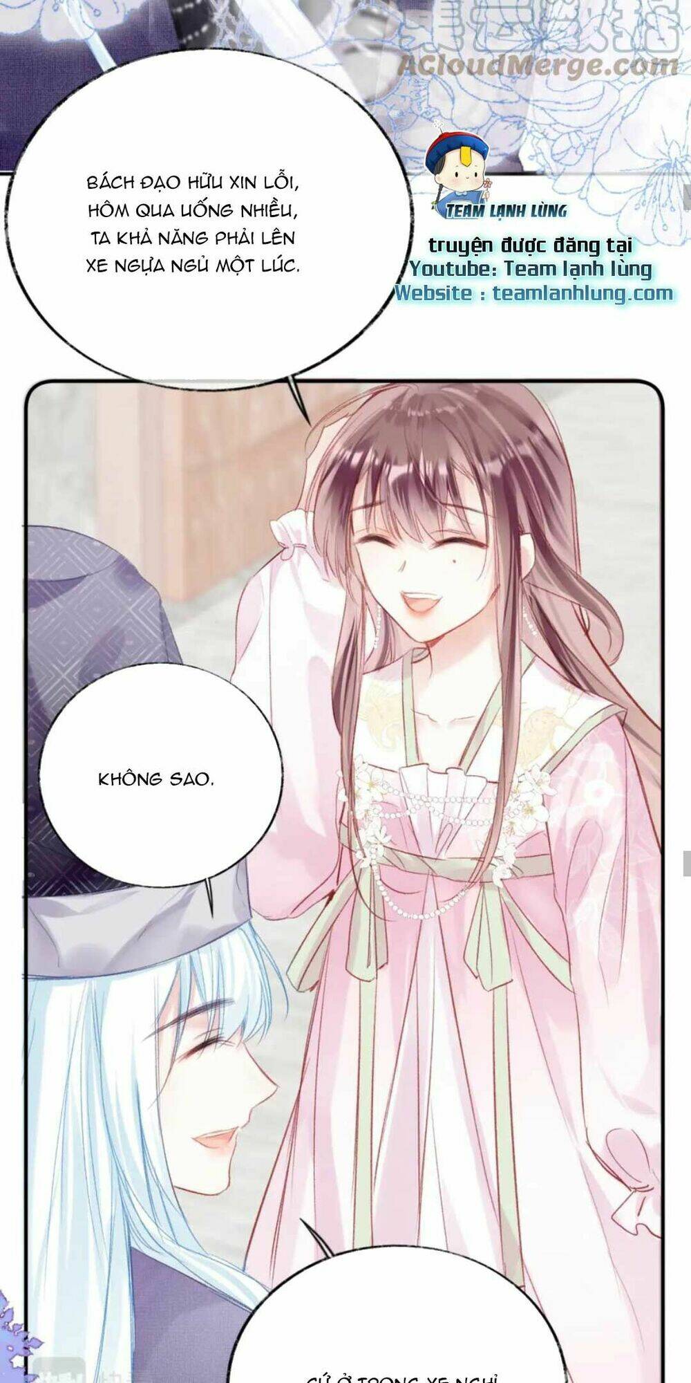 Vi Phu Của Ta Là Long Ngạo Thiên Chương 26 Ảnh 40