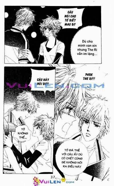 Wait! Wolf Chương 17 Ảnh 38