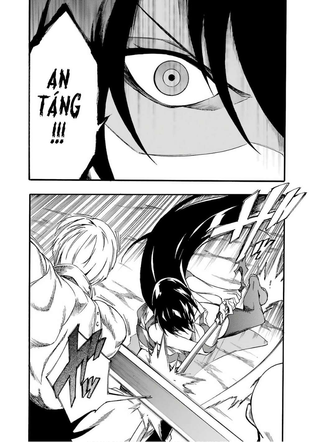 Akame Ga Kill! Zero Chương 49 Ảnh 23