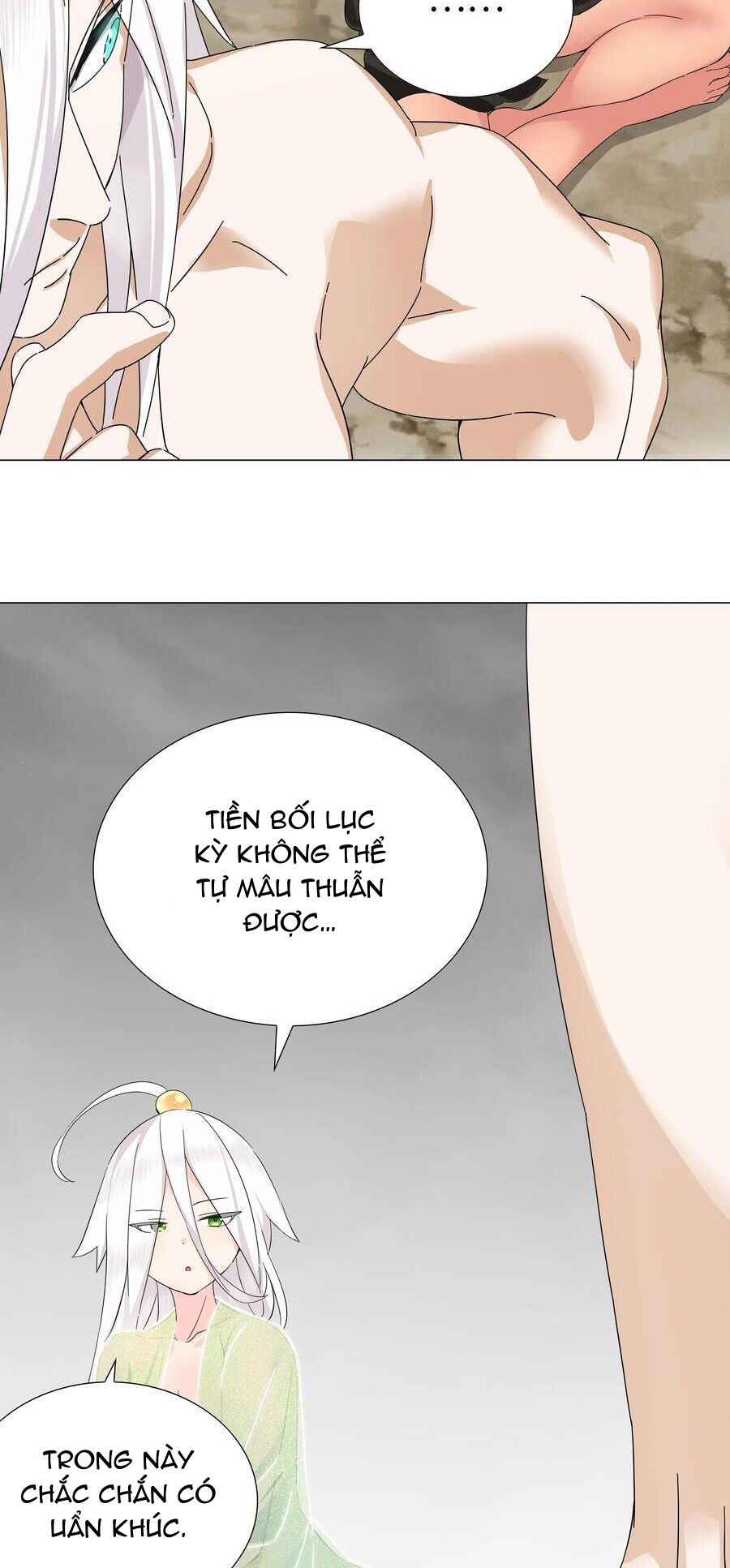 My Harem Grew So Large, I Was Forced To Ascend Chương 76 Ảnh 18