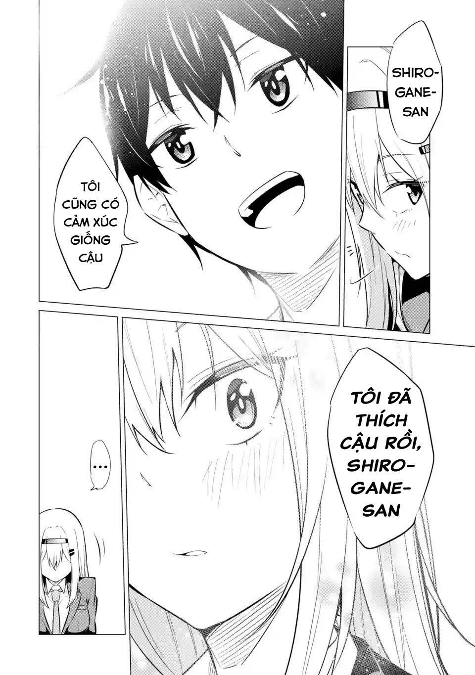 Yatarato Sasshi No Ii Ore Wa, Dokuzetsu Kuudere Bishoujo No Chiisana Dere Mo Minogasazu Ni Guigui Ik Chương 3 Ảnh 11