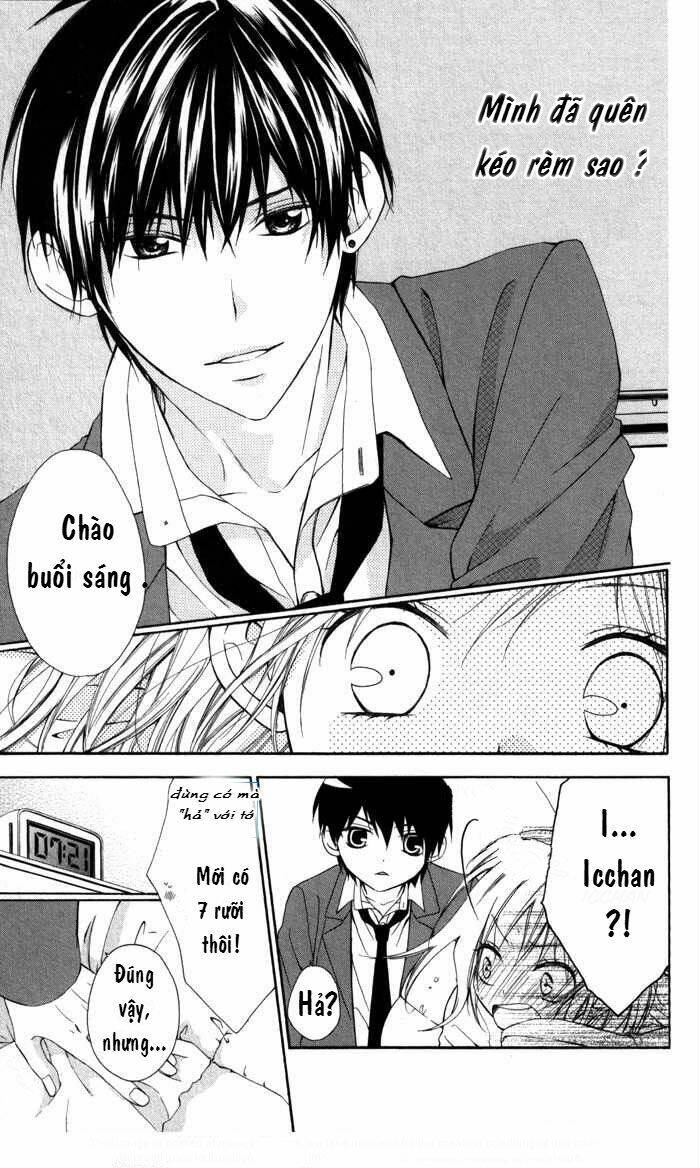 Tonari No Koigataki Chương 3 Ảnh 4