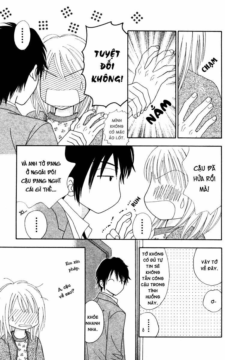 Chitose Etc. Chương 13 Ảnh 19