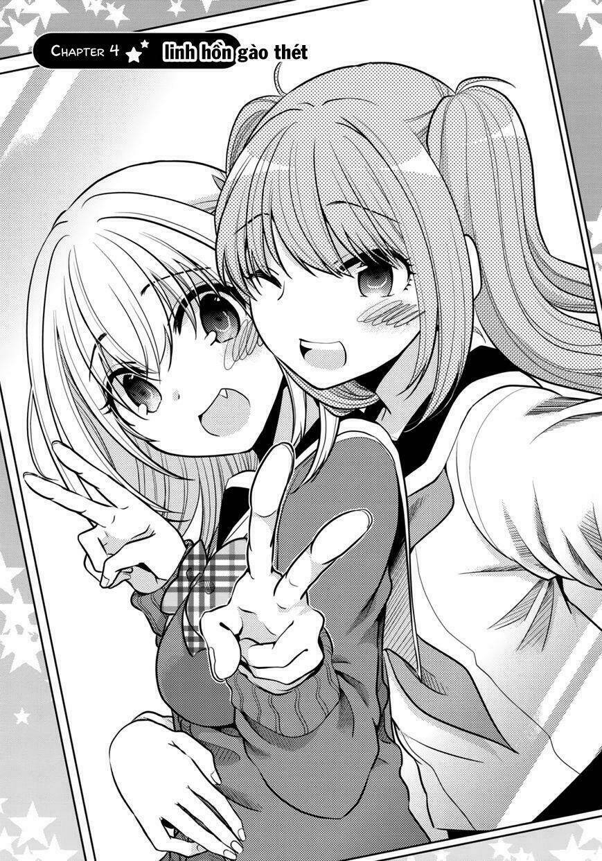 Ore Ga Fujoshi De Aitsu Ga Yuriota De Chương 4 Ảnh 8