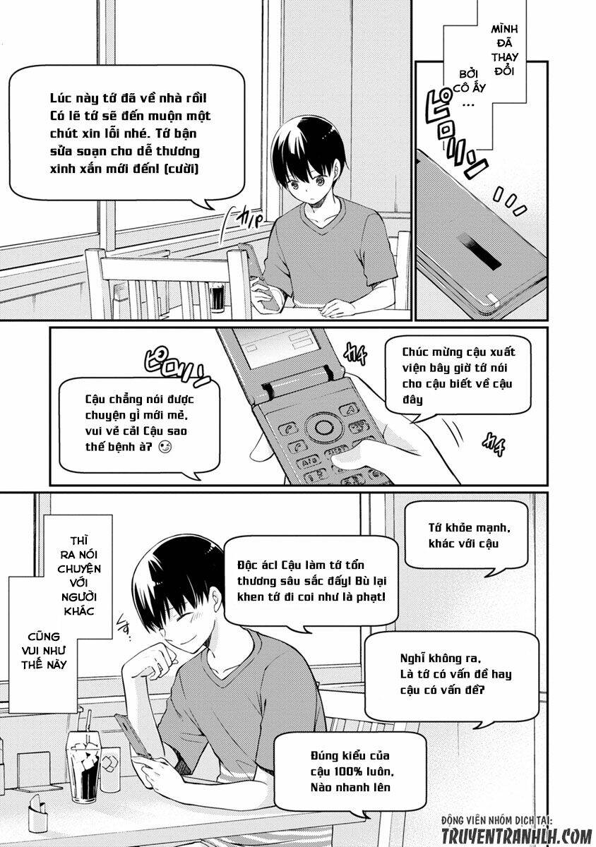 Kimi No Suizou Wo Tabetai Chương 8 Ảnh 31