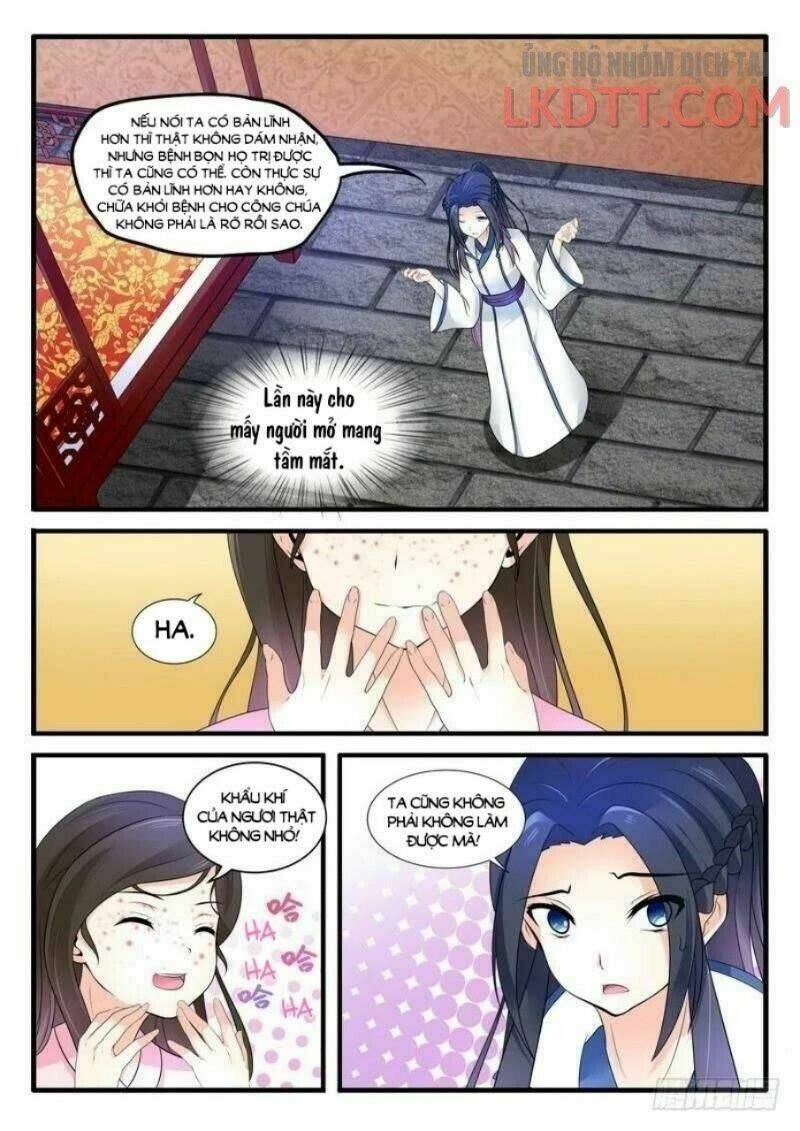 Y Nữ Khuynh Thành - Thịnh Sủng Vương Phi Chương 52 Ảnh 8