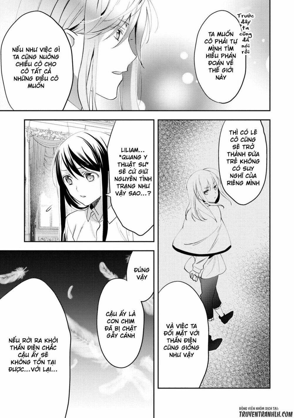 Isekai De "Kuro No Iyashi Te" Tte Yobarete Imasu Chương 17 Ảnh 22