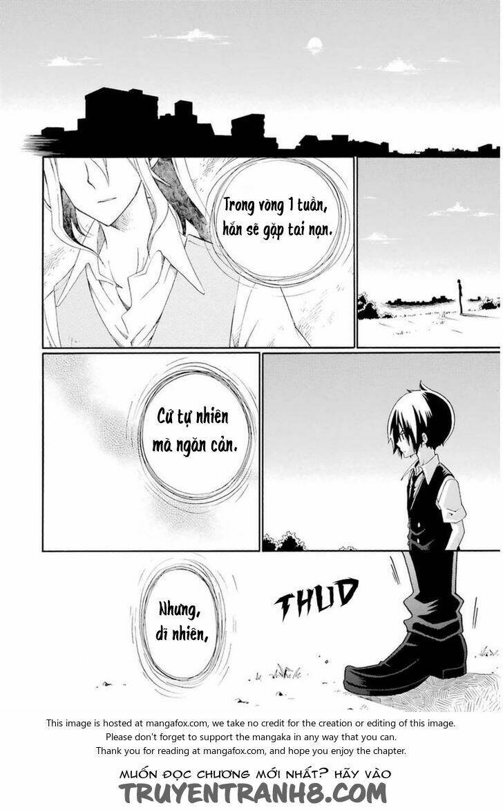 Kuro No Tantei Chương 25 Ảnh 32