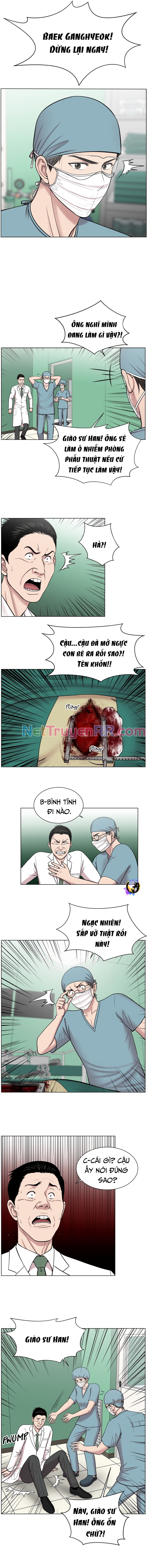 Trauma Center: Golden Hour Chương 16 Ảnh 6