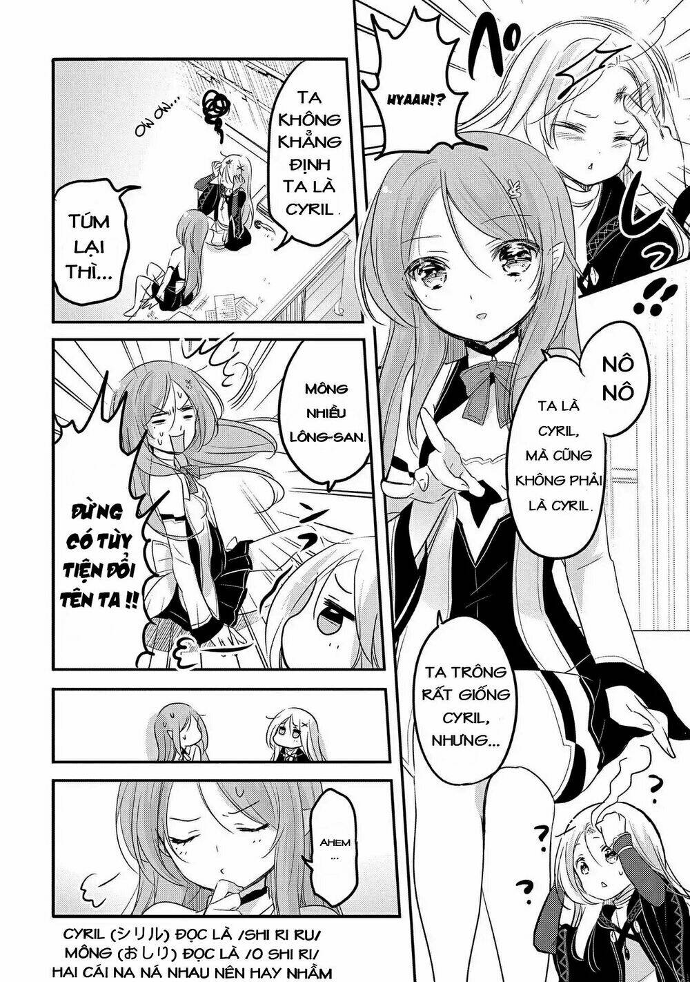 Tensei Kyuuketsukisan Wa Ohirune Ga Shitai Chương 26 Ảnh 15