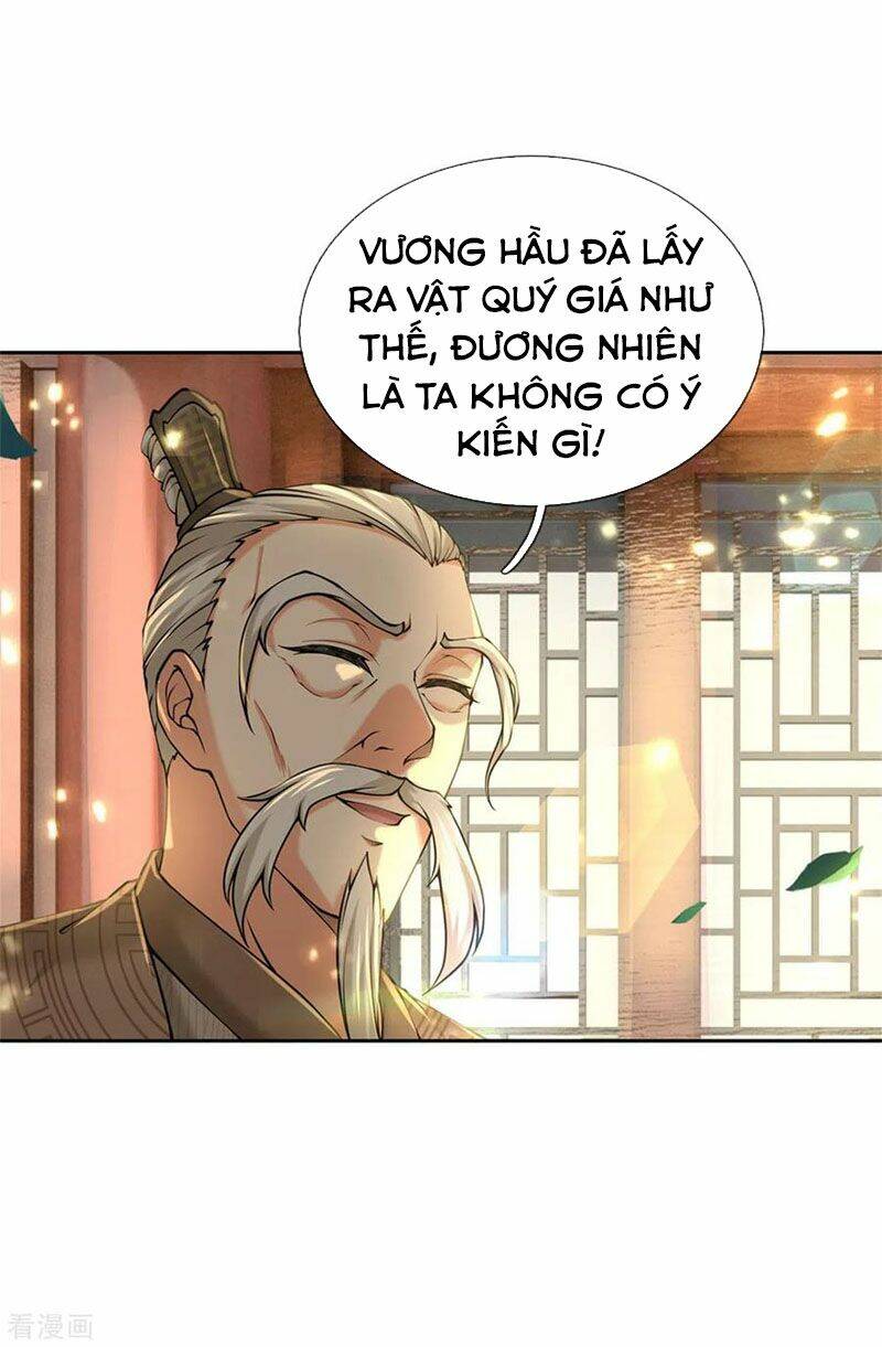 Thân Thể Của Ta Là Kiếm Chủng Chương 104 Ảnh 14