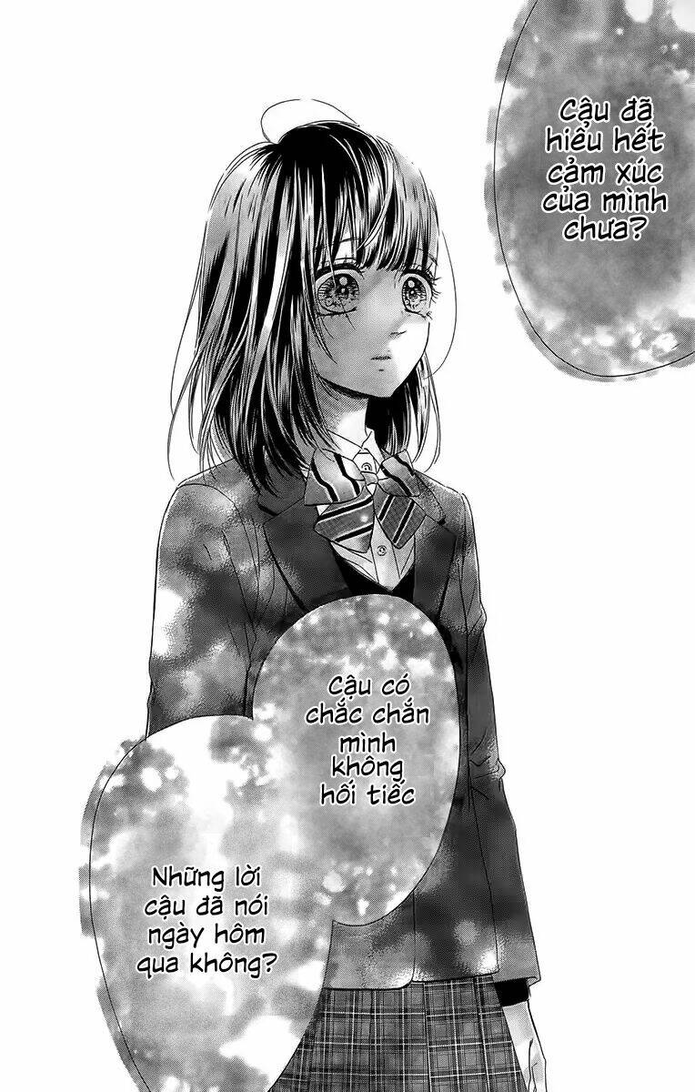 Cô Nàng Nhút Nhát Uka-Chan Chương 27 Ảnh 30