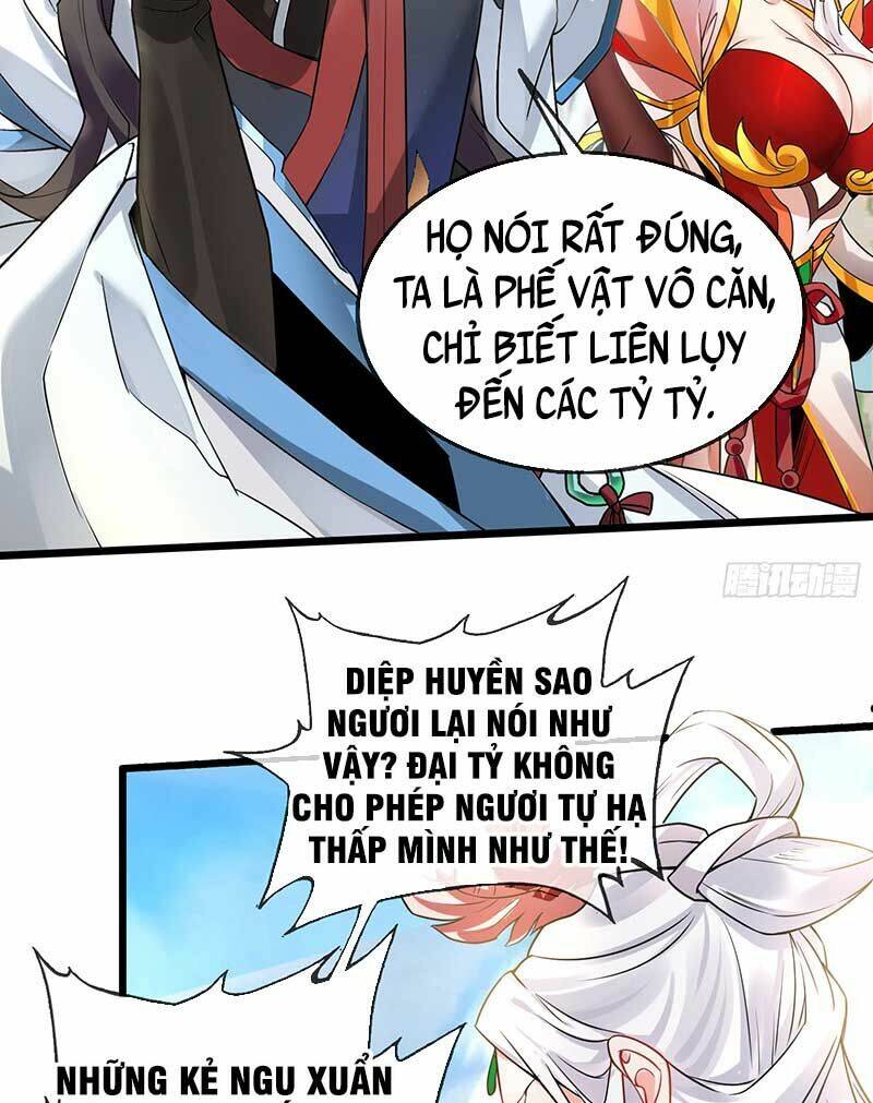 Tiên Tử Tha Mạng Chương 1 Ảnh 43