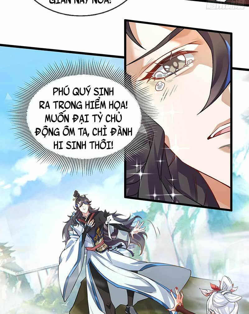 Tiên Tử Tha Mạng Chương 1 Ảnh 45