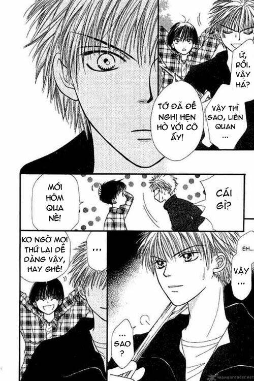 Girl Got Game - Power Chương 26 Ảnh 17