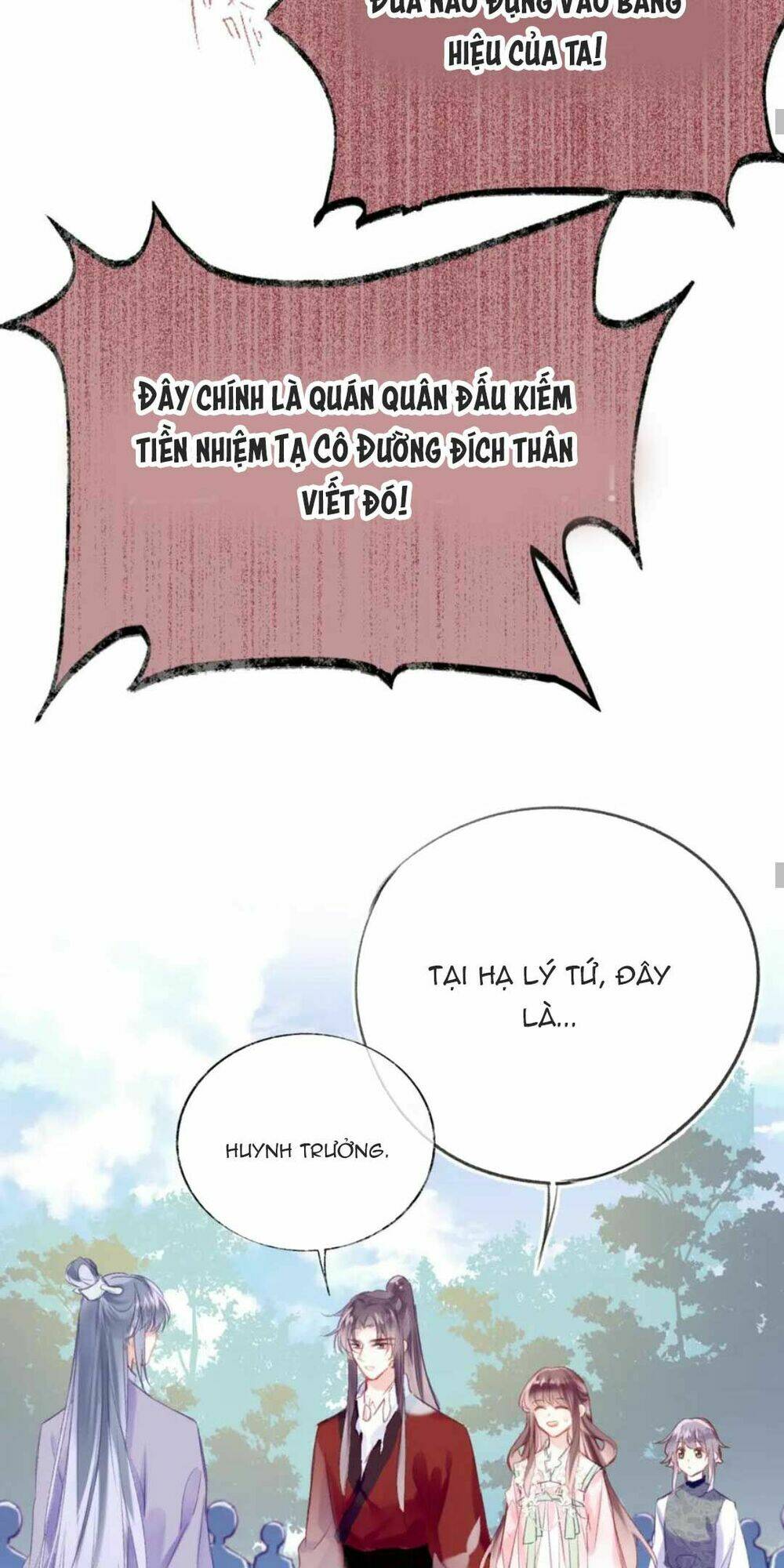 Vi Phu Của Ta Là Long Ngạo Thiên Chương 30 Ảnh 39