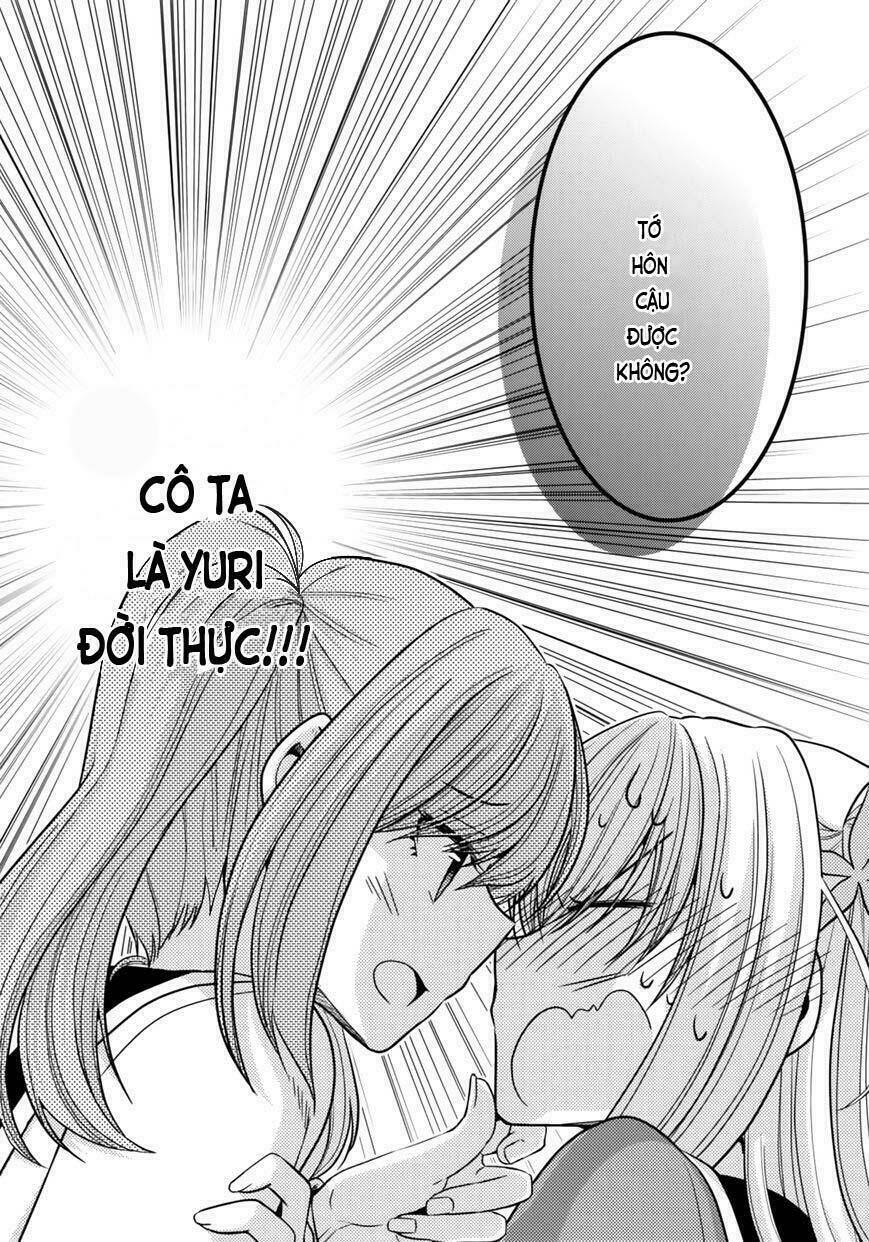 Ore Ga Fujoshi De Aitsu Ga Yuriota De Chương 3 Ảnh 37