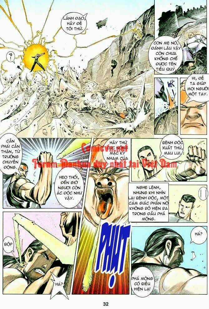 Hải Hổ 1 Chương 29 Ảnh 29