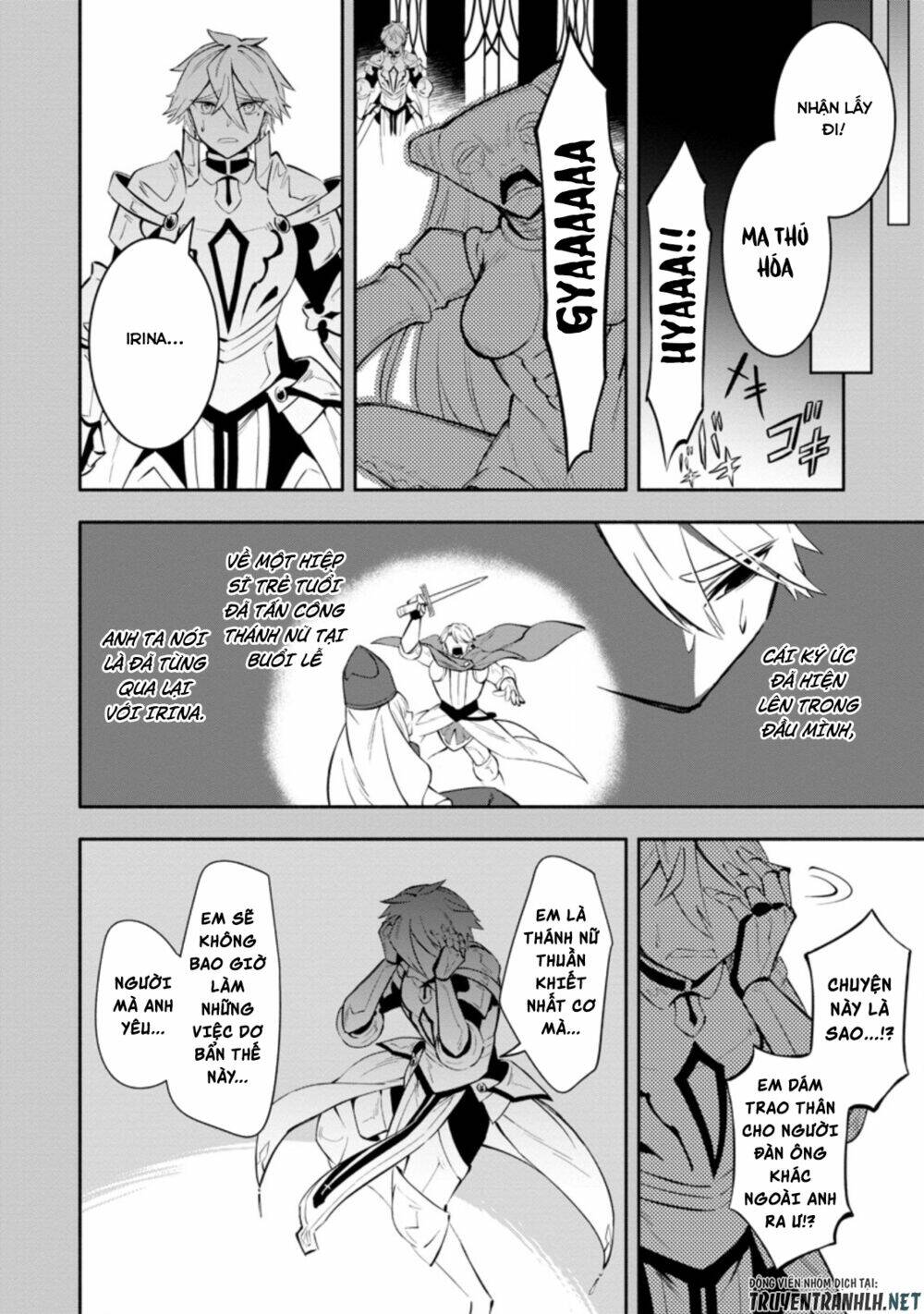 Koibito O Netorare, Yuusha Party Kara Tsuihou Sa Retakedo Chương 10 Ảnh 22