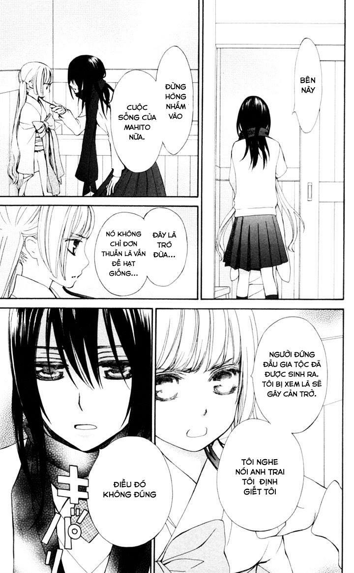 Kirio Mikage - Hậu Duệ Gia Tộc Ninja Chương 5 Ảnh 23