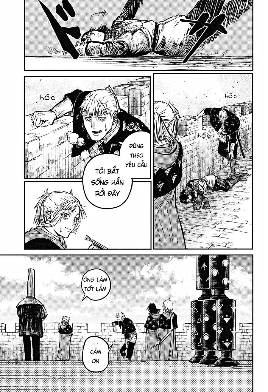 Sensou Kyoushitsu Chương 6 Ảnh 27
