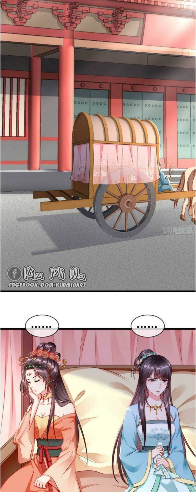 Vương Phi Là Đoá Bạch Liên Hoa Chương 29 Ảnh 6
