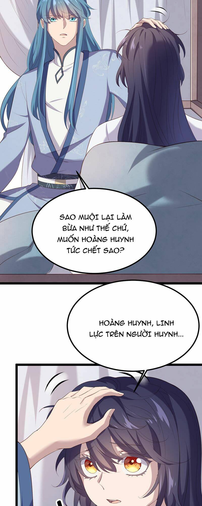 Khuynh Thế Đế Vương Cơ Chương 95 Ảnh 28