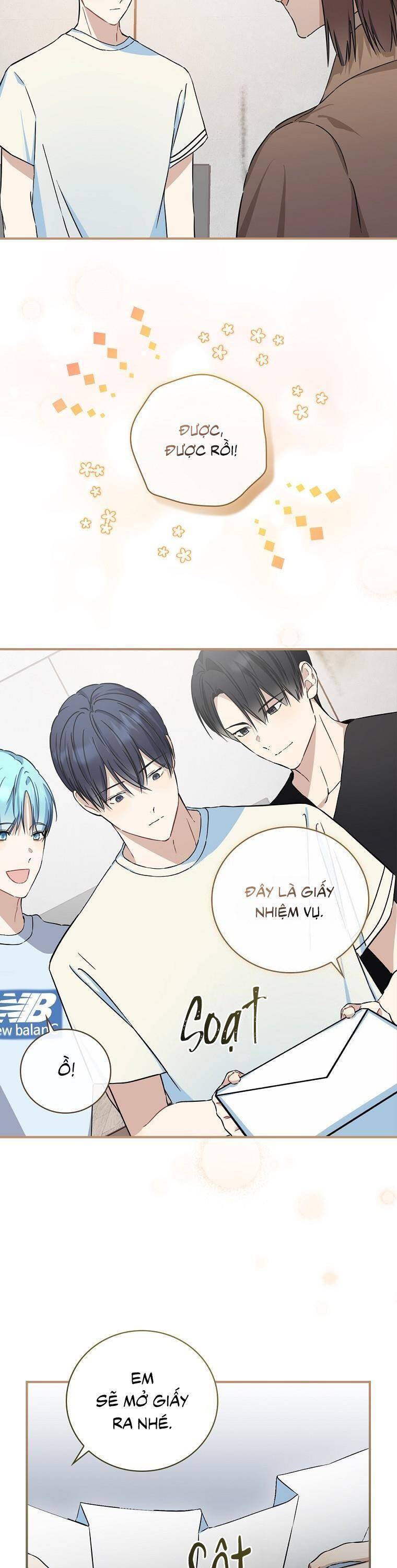 Tôi, Em Út Nhất Định Sẽ Trở Thành Idol! Chương 8 Ảnh 34