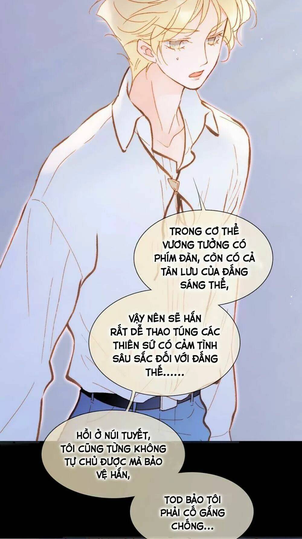Tiếng Đàn Lặng Câm Giữa Lòng Vũ Trụ Chương 88 Ảnh 51
