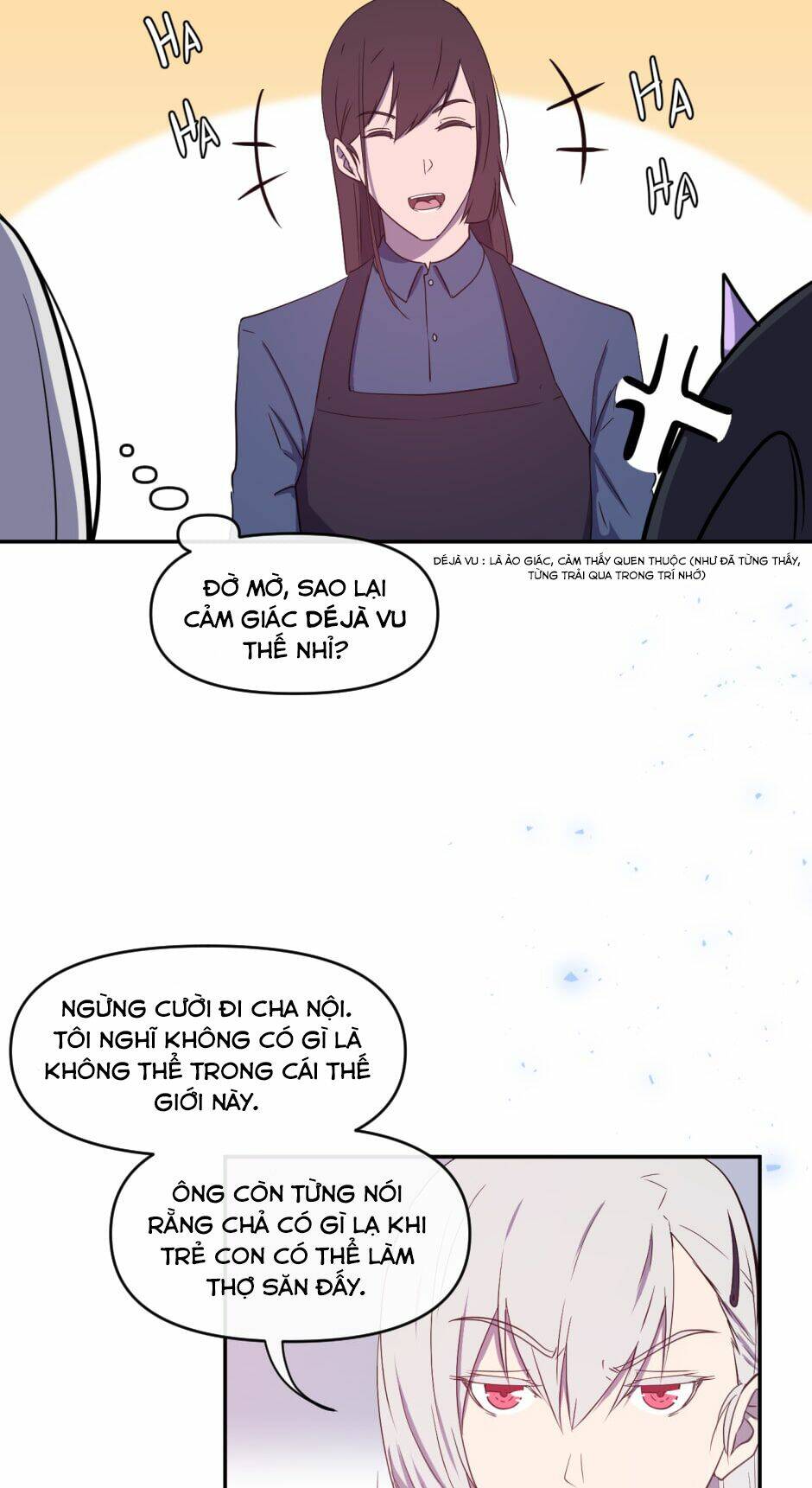 Gods Reborn Chương 15 Ảnh 16