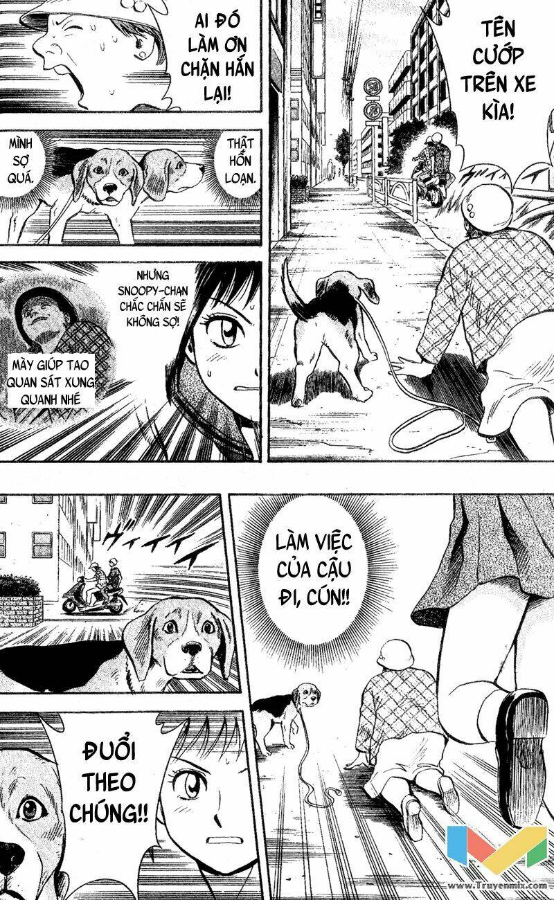 Animal Sense Chương 1 Ảnh 38