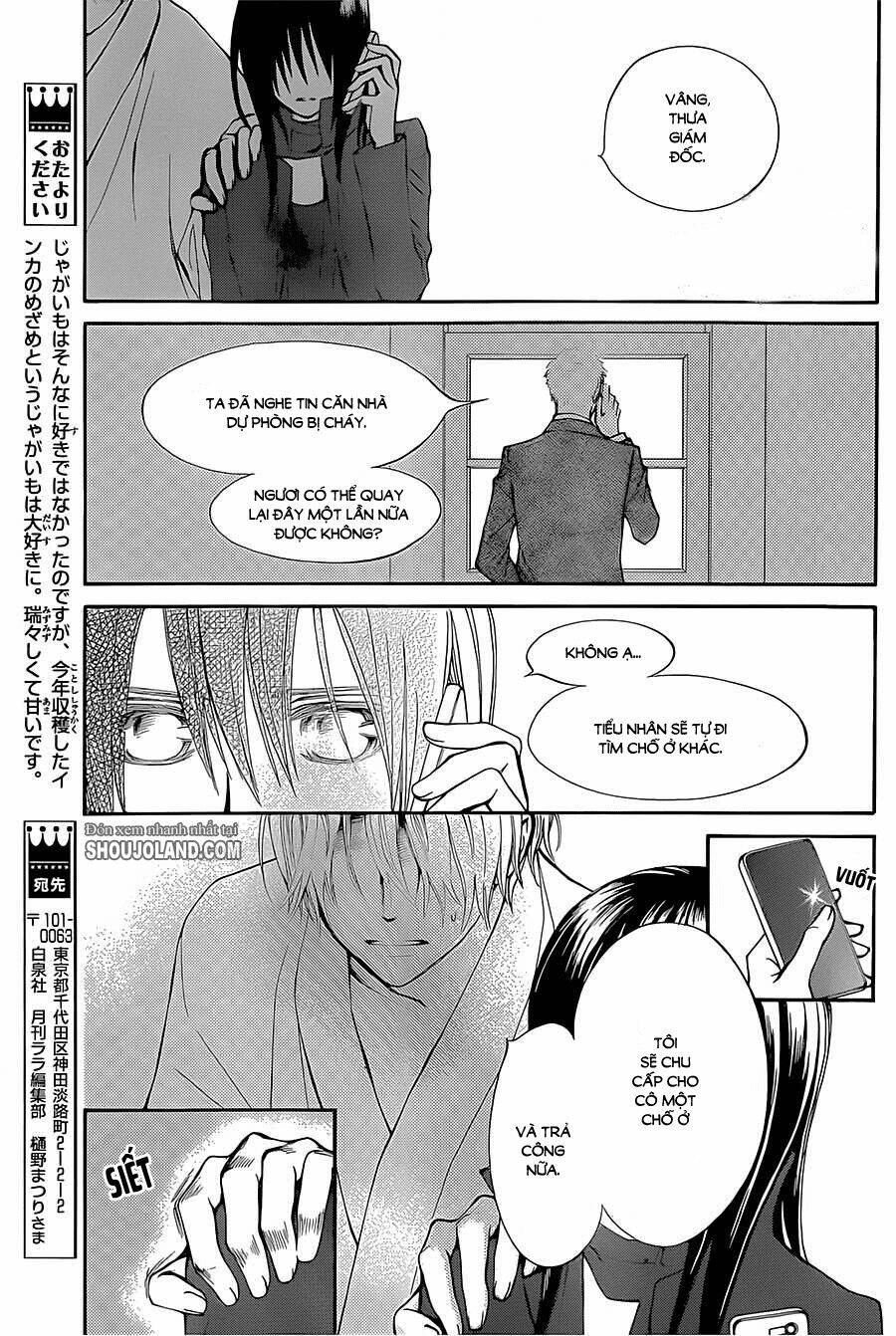 Kirio Mikage - Hậu Duệ Gia Tộc Ninja Chương 3 Ảnh 10