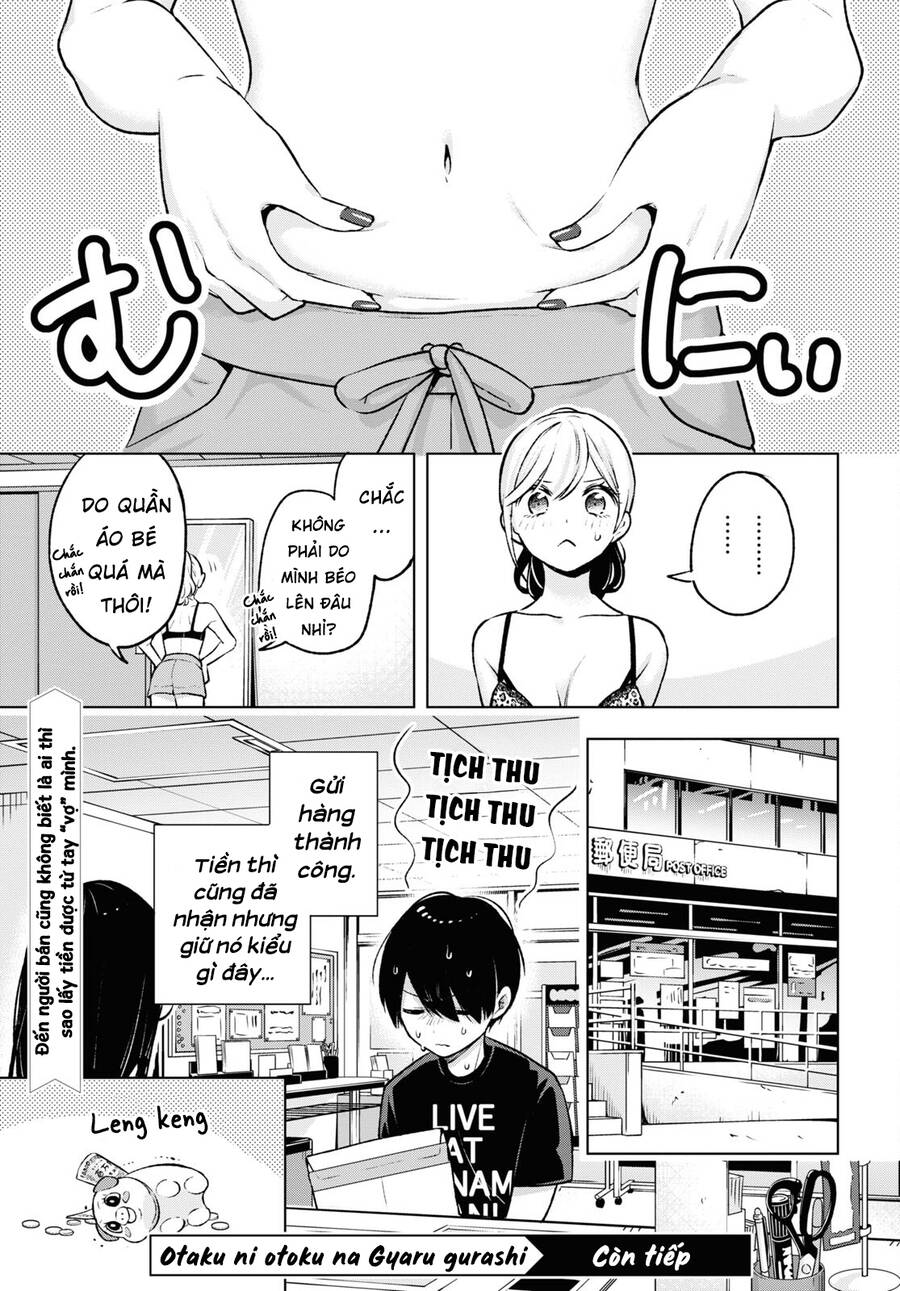 Otaku Ni Otoku Na Gal Gurashi Chương 5 Ảnh 25