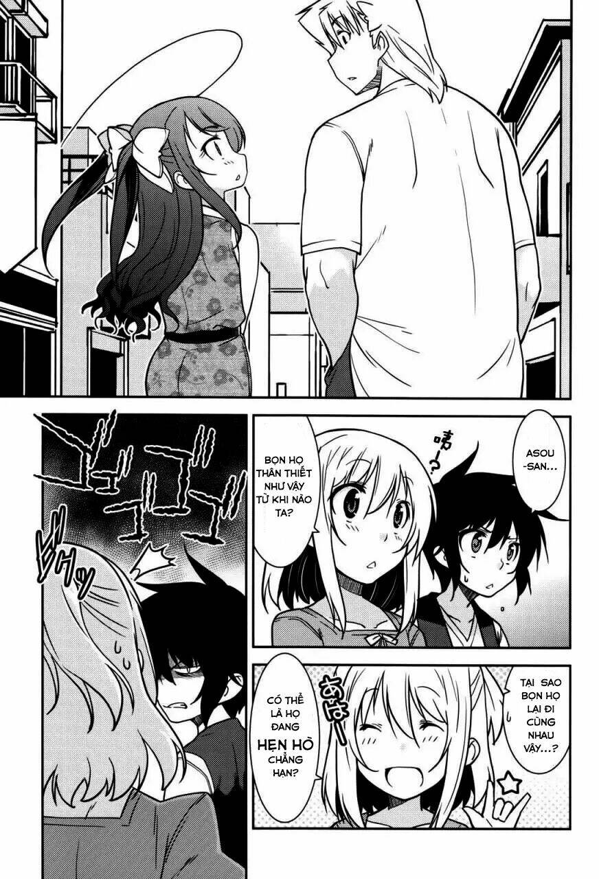 Boku To Boku Chương 8.1 Ảnh 12