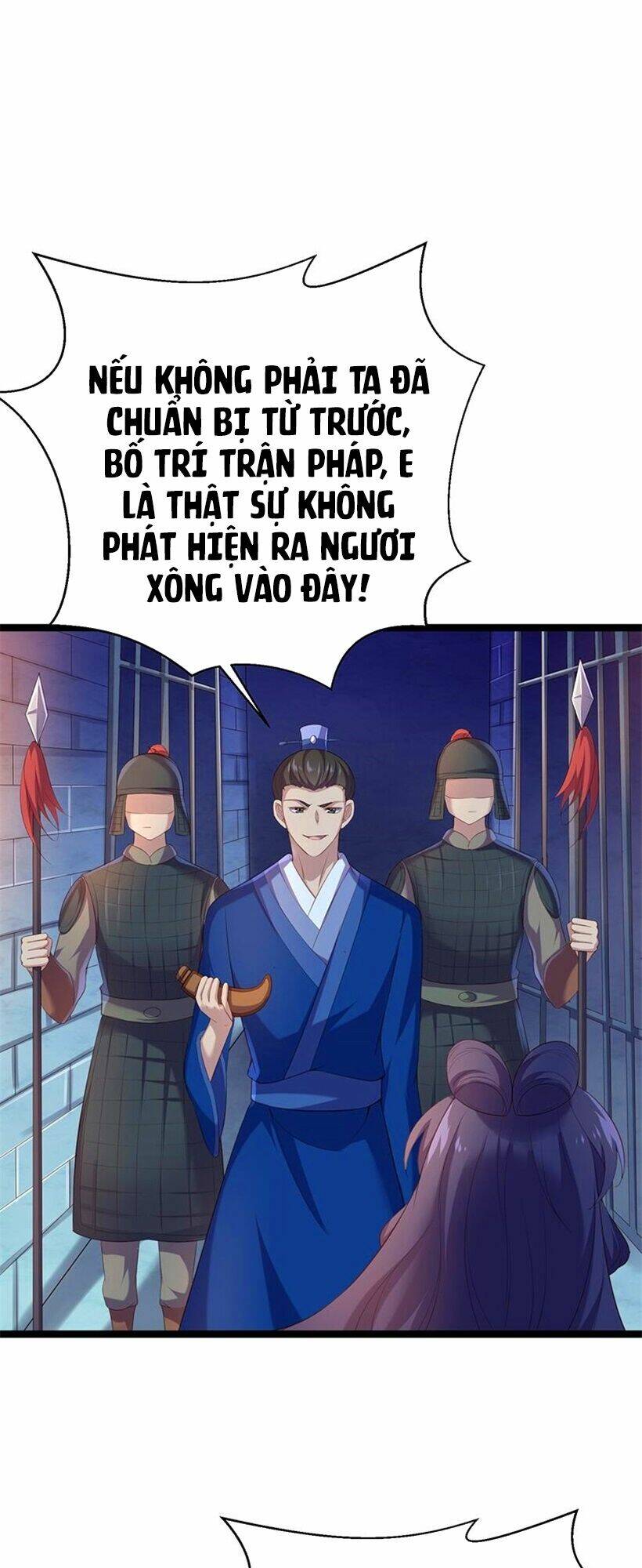 Khuynh Thế Đế Vương Cơ Chương 91.2 Ảnh 3