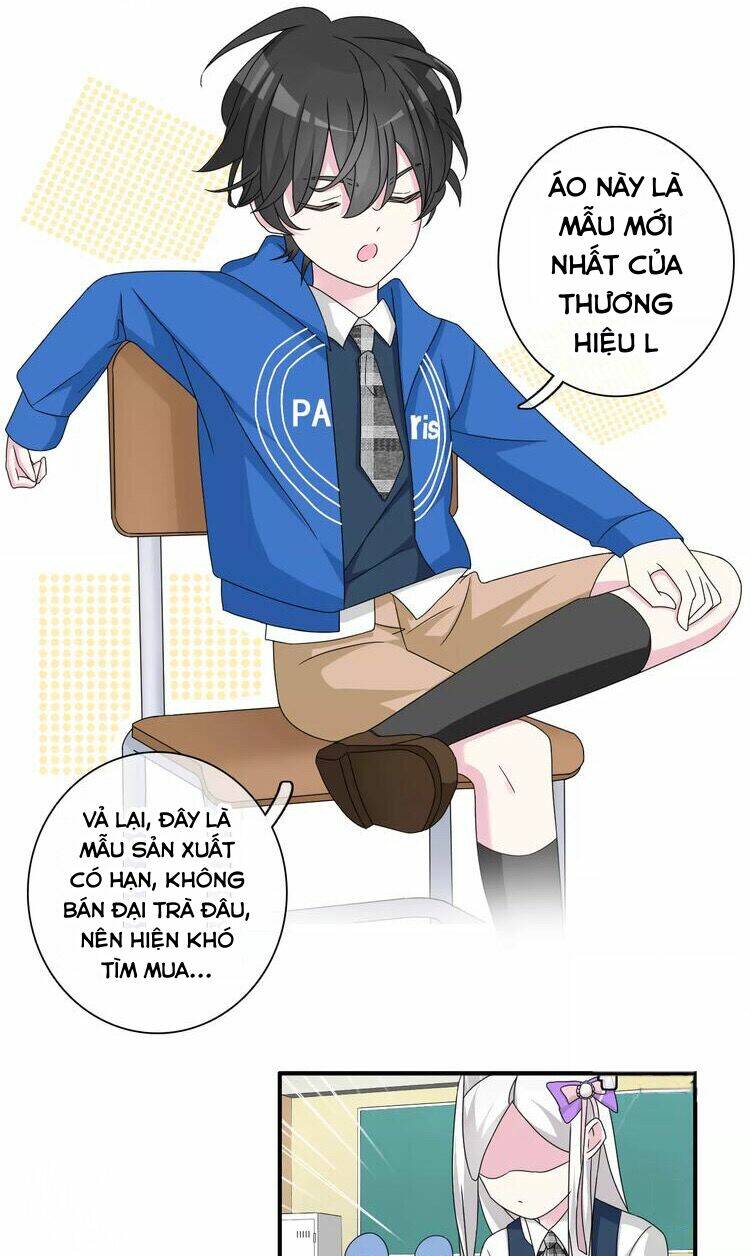 Lều Khều Biết Yêu Chương 88 Ảnh 8